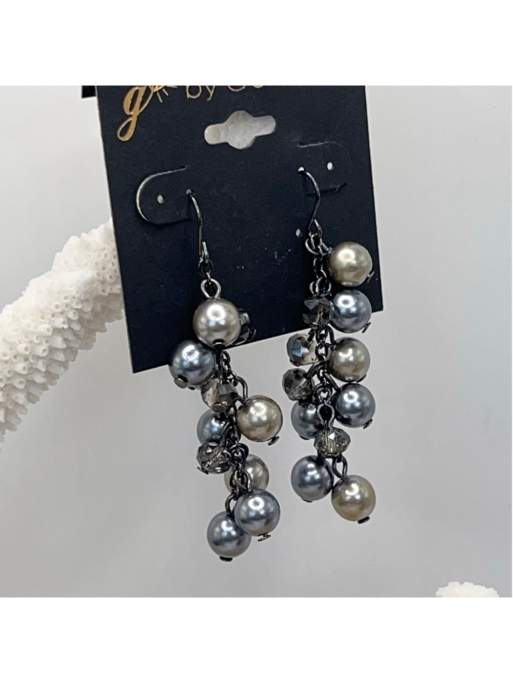 Gennaro pearl dangle earrings